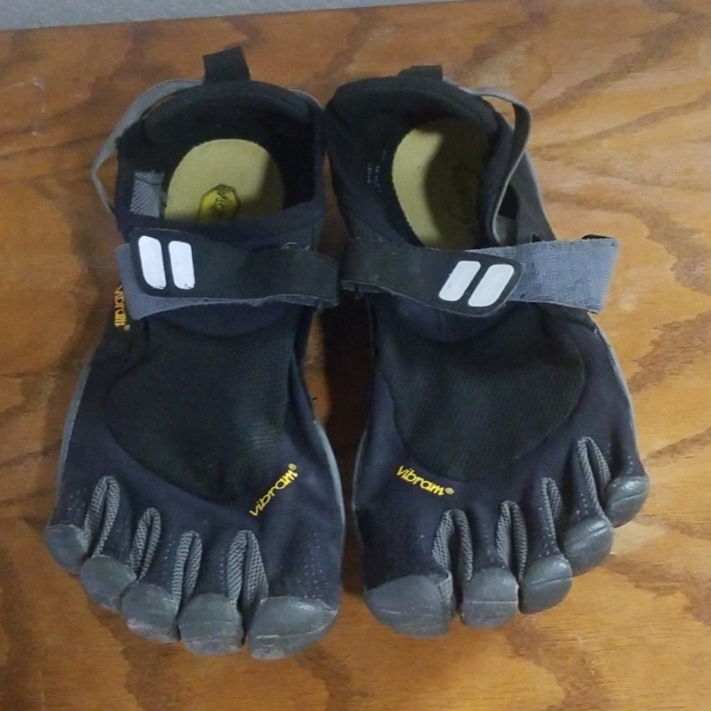Mens Vibram Five Finger Water Shoes